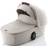 Britax SMILE 5Z Carrycot Lux Soft Taupe