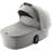 Britax Smile 5Z Lux Carrycot Linen Grey