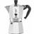 Bialetti Moka Express 6 Cups Stainless Steel