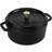 Staub La Cocotte Graphite Black with lid 2.2 L 20 cm