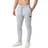 Björn Borg Centre Tapered Pant Light Grey
