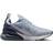 Nike Air Max 270 W - Blue Tint/White/Ashen Slate