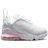 Nike Air Max 270 TD - White/Light Smoke Grey/Pink Foam
