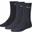 Puma Adult Crew Sports Socks 3-pack Unisex - Navy
