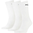 Puma Adult Crew Sports Socks 3-pack Unisex - White