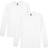 Gildan Men's DryBlend Long Sleeve T-shirt 2-pack - White