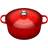Le Creuset Signature med låg 24cm