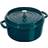 Staub - med låg 28cm