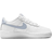 Nike Air Force 1 GS - White/Ghost