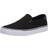 Lugz Men's Clipper Slip-On Sneaker - Black/White