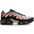 Nike Air Max Plus GS - Black/Aurora Green/Orange Pulse/Black