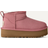 UGG Kid's Classic Ultra Mini Platform - Pink Dawn