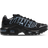 Nike Air Max Plus GS - Black/Metallic Silver/Ice Blue