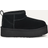 UGG Kid's Classic Ultra Mini Platform - Black