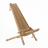 Ecofurn EcoChair Havelænestol