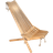 Ecofurn EcoChair Havelænestol