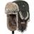 Barts Rip Bomber Adjustable Winter Hat Green