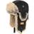 Barts Rip Bomber Adjustable Winter Hat Black