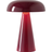 &Tradition Como SC53 Red Brown Table Lamp 21cm