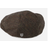 Brixton Hooligan Flat Cap - Brown