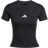 adidas Essentials 3-Stripes Slim Baby T-shirt - Black/White