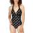 Regatta Women's Flavia II Swimsuit - Black/White