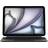 Apple Magic Keyboard for iPad Air 11-inch (M3) (British English) Black