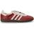 adidas Samba OG Trainers - Maroon/Beige/Brown