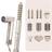 Shark FlexStyle Build Your Own Air Styling & Hair Drying System Stone