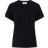 CYME Copenhagen Pointelle Rib Top - Black