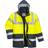 Portwest S466 Hi-Vis Contrast Winter Traffic Jacket - Yellow
