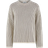 CYME Copenhagen Cotton Cashmere Sweater - Cream/Fur