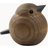 Novoform Baby Sparrow Brown/Black Figurine 6cm