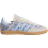 adidas Junior Samba OG X Liberty London - Blue/Off White/Gum