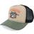 Stetson Trucker Cap Forest Patrol - Black