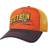 Stetson Trucker Cap Connecting - Orange/Yellow/Blue