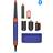 Dyson Airwrap I.D. Multi-Styler & Dryer Curly + Coily Violet/Topaz