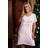 Yours Plus Chillin With My Gnomies Nightdress - Pink