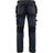 Blåkläder Craftsman Trousers 4-Way Stretch X1900 - Dark Navy/Black