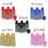 Shein 16oz Reusable Heavy-Duty Drinking Tumblers