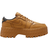 Nike Air Jordan 1 Brooklyn Low W - Wheat/Team Red/Metallic Gold/Anthracite