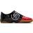 Nike Total90 M - Black/University Red/Gum Medium Brown/White