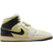 Nike Air 1 Mid SE-sko Hvide Sort