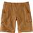 Carhartt Rugged Flex Relaxed Fit Ripstop Cargo Multi Pkt Work Short Carhartt Brown