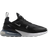 Nike Air Max 270 W - Black/White/Metallic Silver