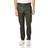 Dickies Skinny Fit Double Knee Work Pants Olive Green