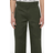 Dickies Loose Fit Double Knee Work Pants Olive Green