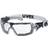 Uvex Pheos Guard Spectacles Safety Glasses - Grey