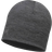 Buff Lightweight Merino Wool hue-solid grey