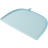 Done by Deer High Edge Silicone Placemat Elphee Blue